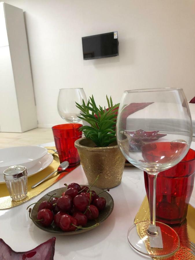 Fv Studios Riviera Napoli Ngoại thất bức ảnh