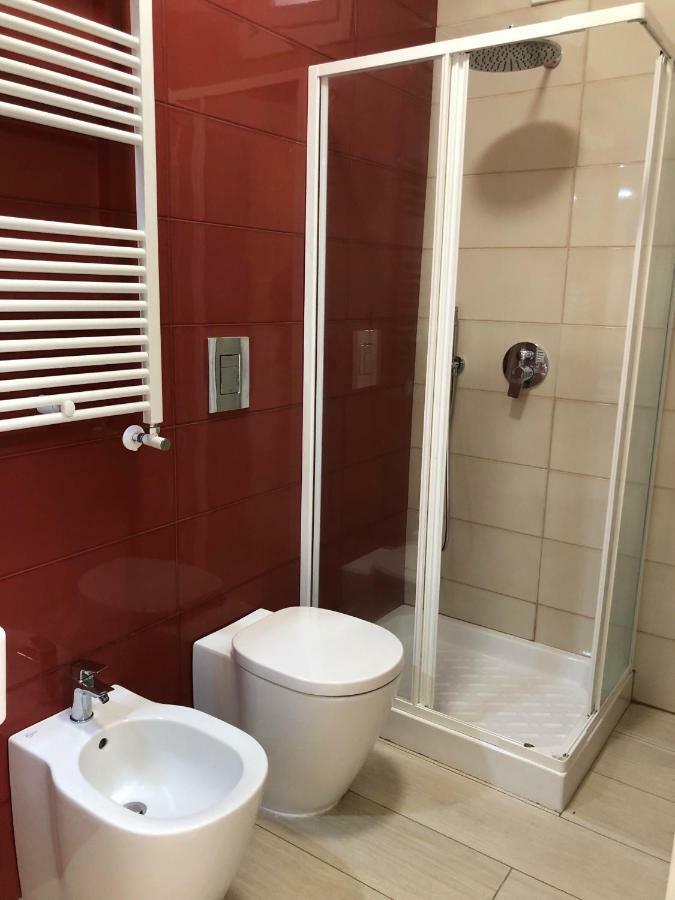 Fv Studios Riviera Napoli Ngoại thất bức ảnh